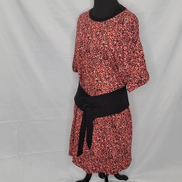 REBECCA Minkoff Marta Floral Print Sash Waist - Picture 13 of 13